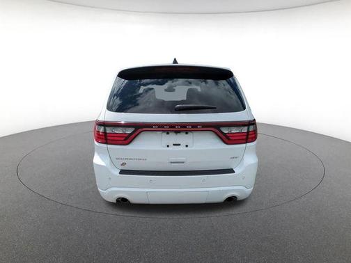 White 2026 Dodge Durango GT