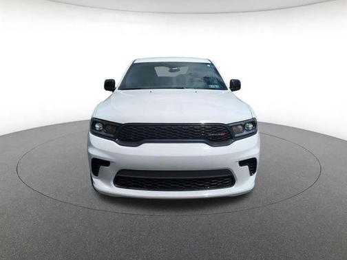 White 2026 Dodge Durango GT