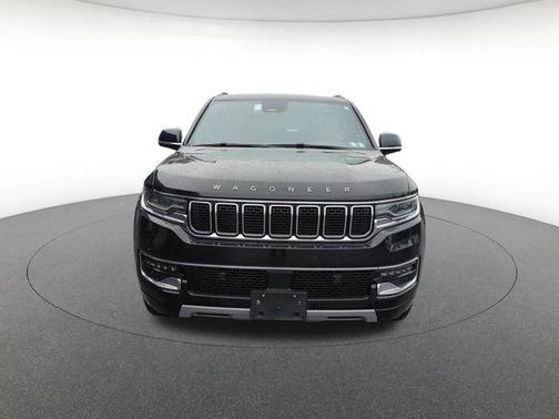 Diamond Black 2024 Jeep Wagoneer Series II