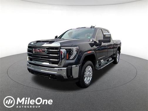2024 GMC Sierra 2500 SLT