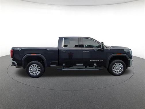2024 GMC Sierra 2500 SLT