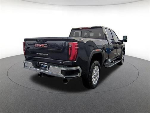 2024 GMC Sierra 2500 SLT