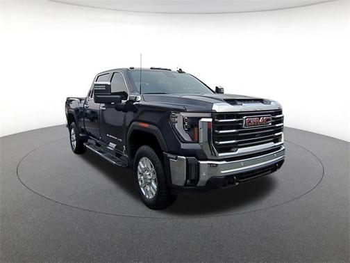 2024 GMC Sierra 2500 SLT
