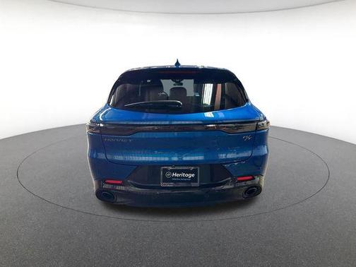 Blue 2024 Dodge Hornet R/T Plus