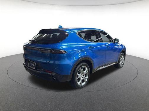 Blue 2024 Dodge Hornet R/T Plus