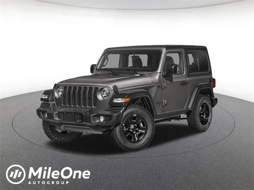 2026 Jeep Wrangler