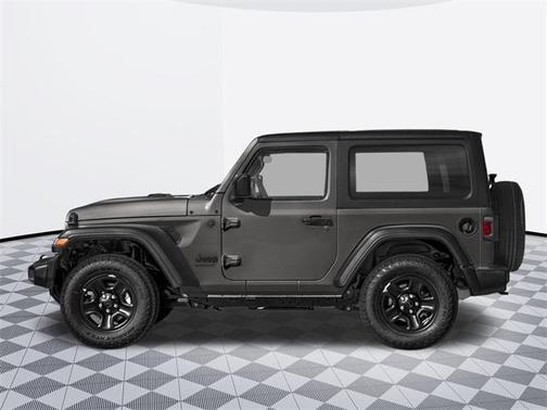 2026 Jeep Wrangler 