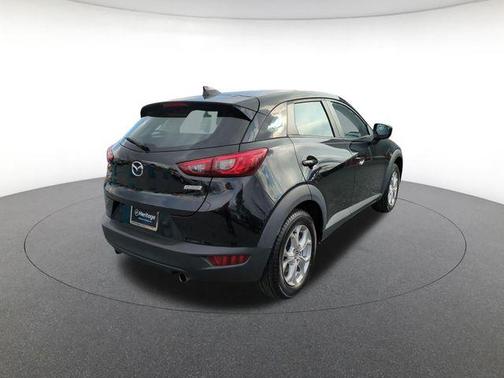2018 Mazda CX-3 Sport