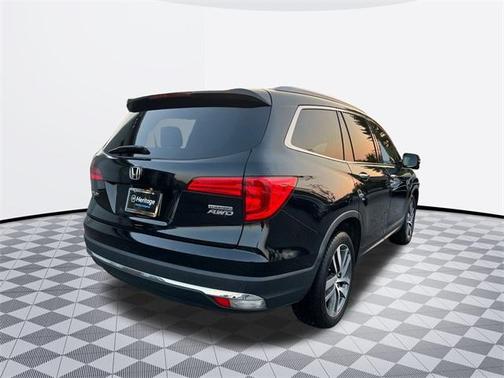 2017 Honda Pilot Touring