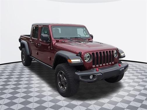 2021 Jeep Gladiator Rubicon