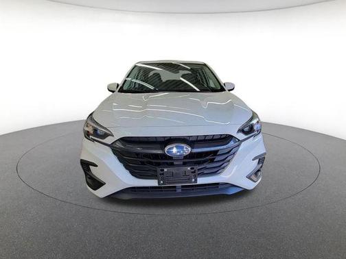 Crystal White Pearl 2025 Subaru Legacy Premium