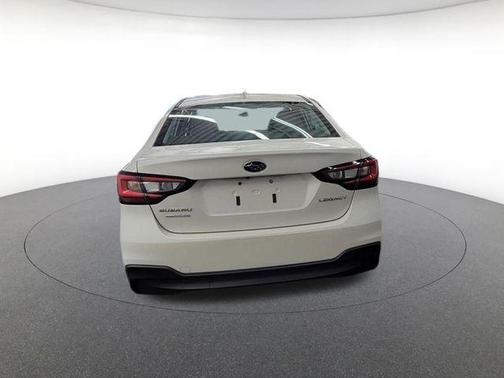 Crystal White Pearl 2025 Subaru Legacy Premium