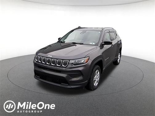 2022 Jeep Compass Sport