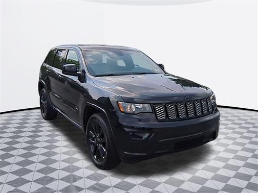 2021 Jeep Grand Cherokee Laredo X