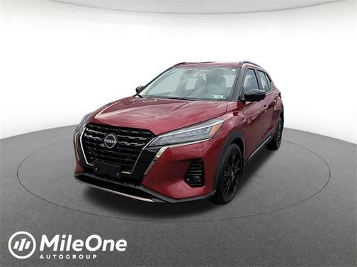 2024 Nissan Kicks SR