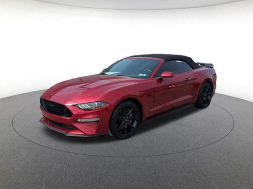 2019 Ford Mustang GT Premium