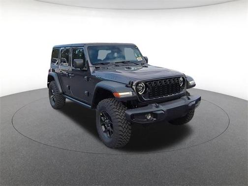 2026 Jeep Wrangler