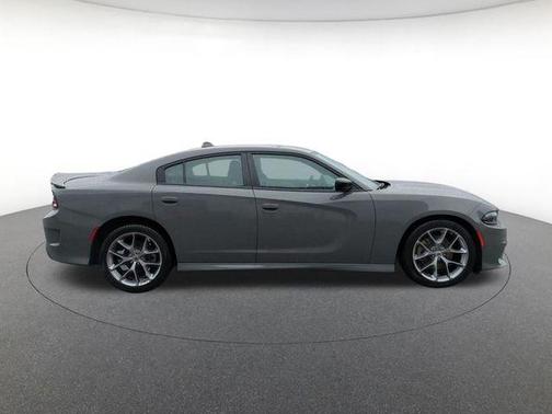 Gray Clearcoat 2023 Dodge Charger GT