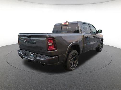 Granite 2026 RAM 1500 Big Horn