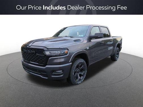 Granite 2026 RAM 1500 Big Horn