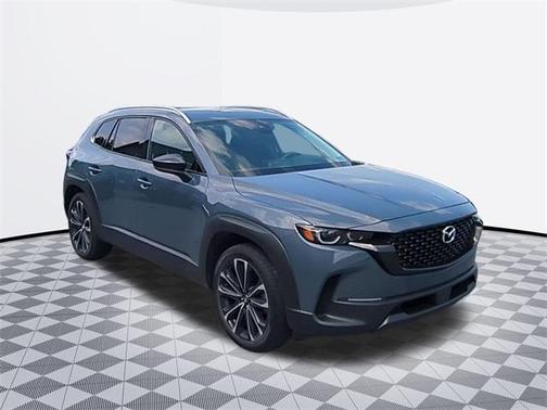 2024 Mazda CX-50 2.5 S Premium Plus Package