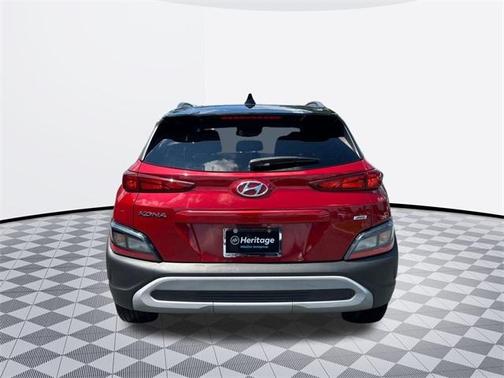 2023 Hyundai KONA SEL