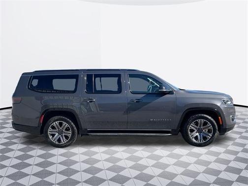 2023 Jeep Wagoneer L Series II