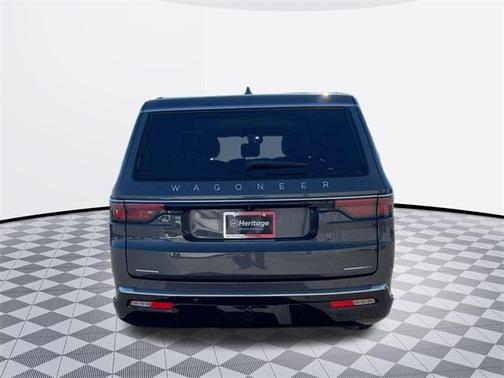 2023 Jeep Wagoneer L Series II