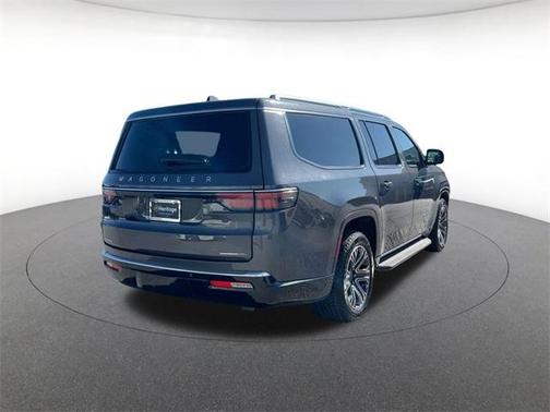 2023 Jeep Wagoneer L Series II