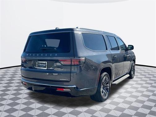 2023 Jeep Wagoneer L Series II