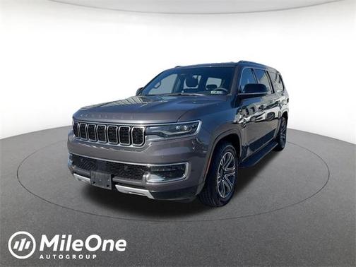 2023 Jeep Wagoneer L Series II