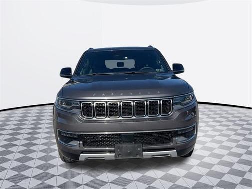 2023 Jeep Wagoneer L Series II
