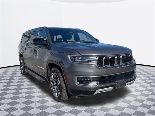 2023 Jeep Wagoneer L Series II