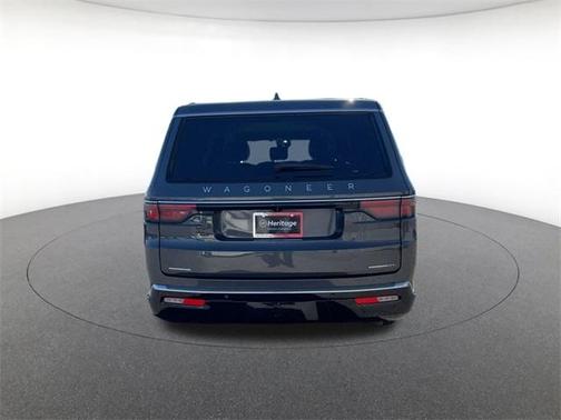 2023 Jeep Wagoneer L Series II