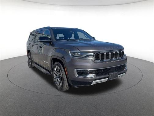 2023 Jeep Wagoneer L Series II