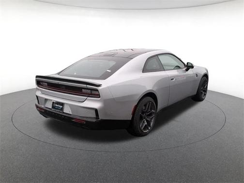 2026 Dodge Charger Scat Pack