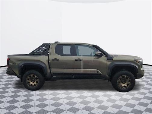 2024 Toyota Tacoma Hybrid Trailhunter