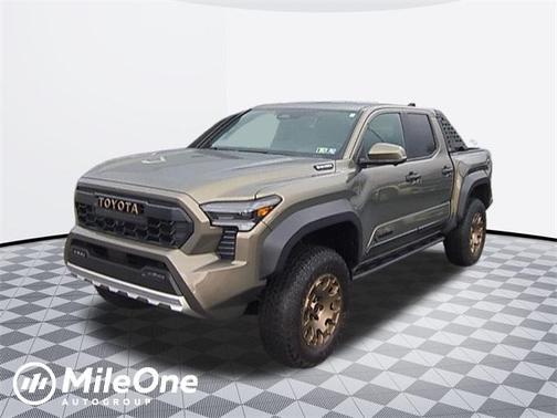 2024 Toyota Tacoma Hybrid Trailhunter