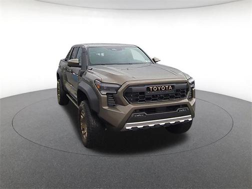 2024 Toyota Tacoma Hybrid Trailhunter