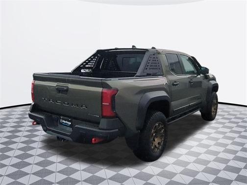 2024 Toyota Tacoma Hybrid Trailhunter