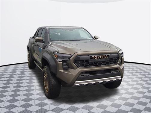 2024 Toyota Tacoma Hybrid Trailhunter