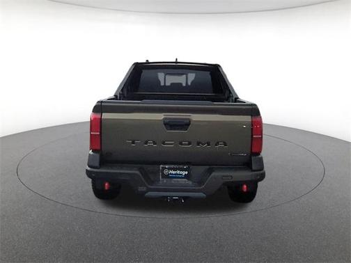 2024 Toyota Tacoma Hybrid Trailhunter