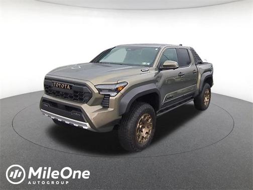 2024 Toyota Tacoma Hybrid Trailhunter