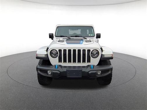 2022 Jeep Wrangler Unlimited 4xe Rubicon