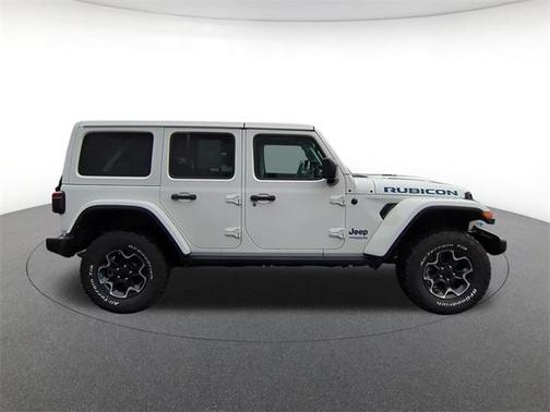 2022 Jeep Wrangler Unlimited 4xe Rubicon