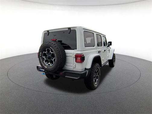 2022 Jeep Wrangler Unlimited 4xe Rubicon