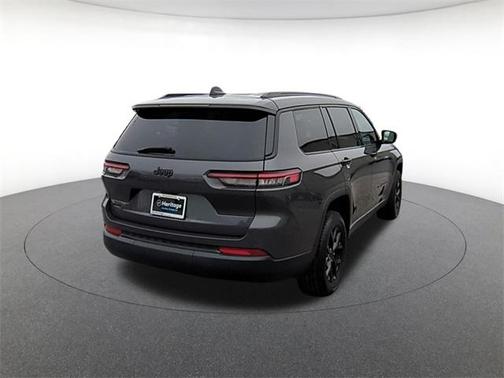 2024 Jeep Grand Cherokee L Laredo