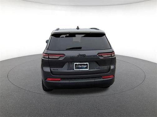 2024 Jeep Grand Cherokee L Laredo