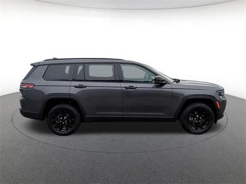 2024 Jeep Grand Cherokee L Laredo