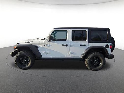 2026 Jeep Wrangler 